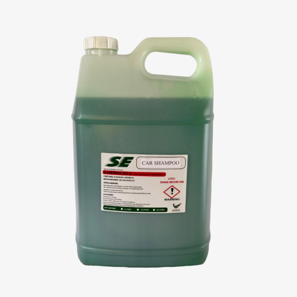 Car Shampoo