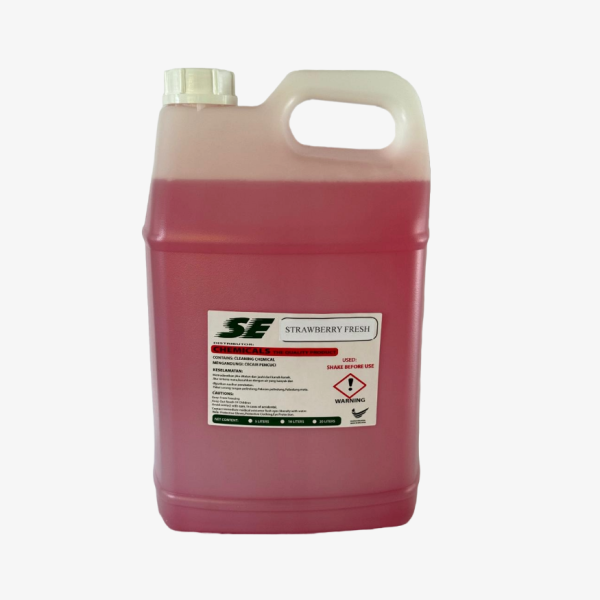 Floor Cleaner (Strawberry)