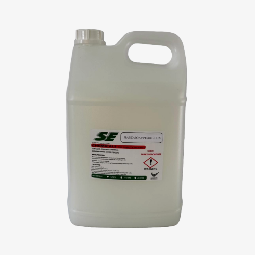 Hand Soap (Pear Lux)