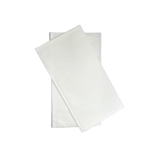 1ply or 2ply Luncheon Napkin 30/33cm – White (Side/Fully Embossed)