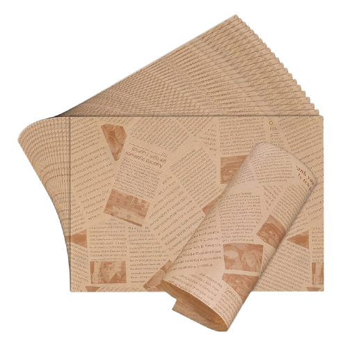 GREASEPROOF BAKING PAPER