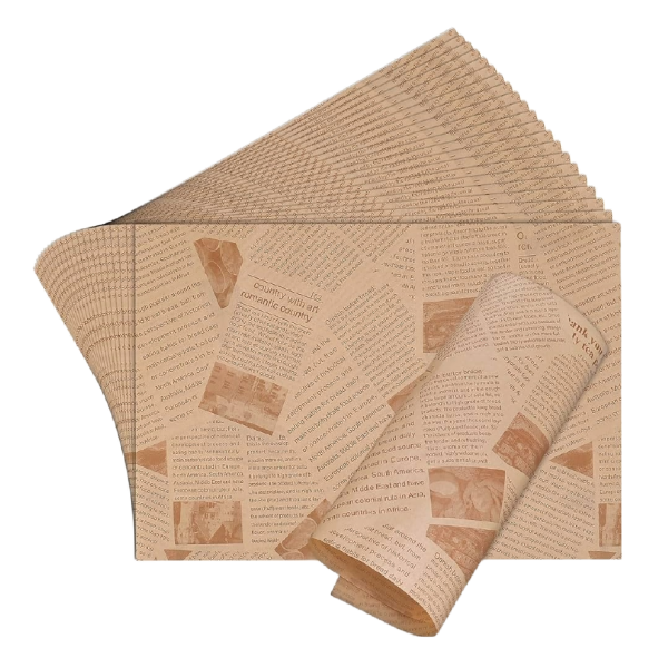 GREASEPROOF BAKING PAPER