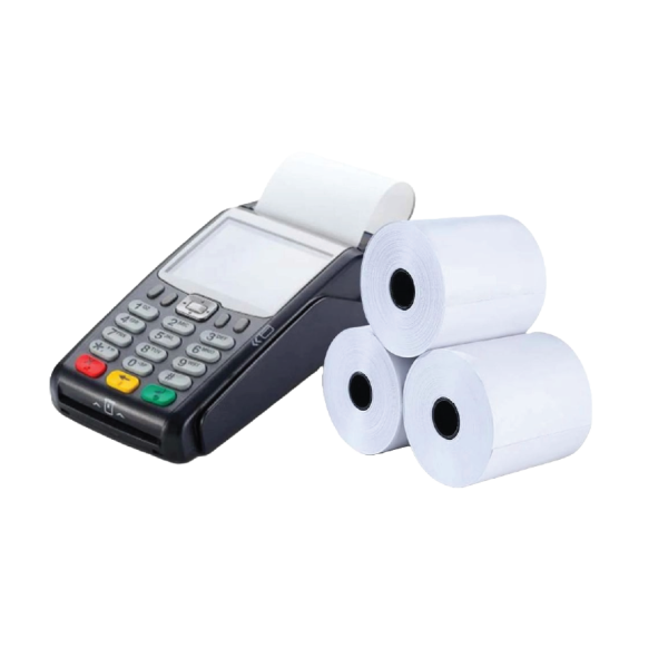 THERMAL ROLL 57MM X 40MM X 12MM (CREDIT CARD)